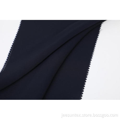 Soft Comfortable Double Side Acetate Polyester Satin Fabric